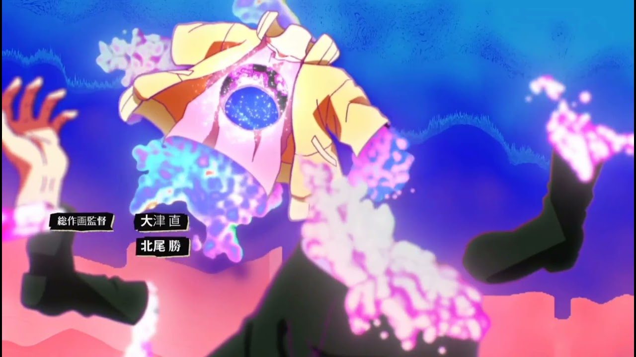 Heion Sedai no Idaten-tachi op re edited