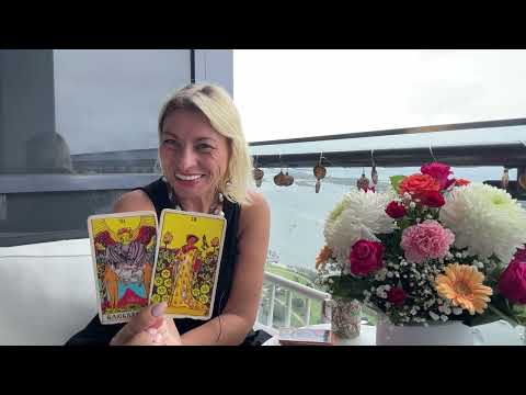 ВОДОЛЕЙ - ТАРО ПРОГНОЗ НА ФЕВРАЛЬ 2024 ГОДА ОТ ANGELA PEARL