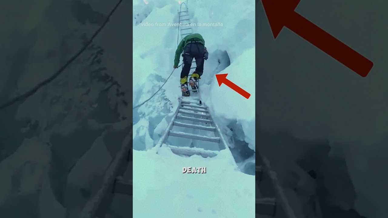 What Happens If Someone Falls In The Everest Death Zone 