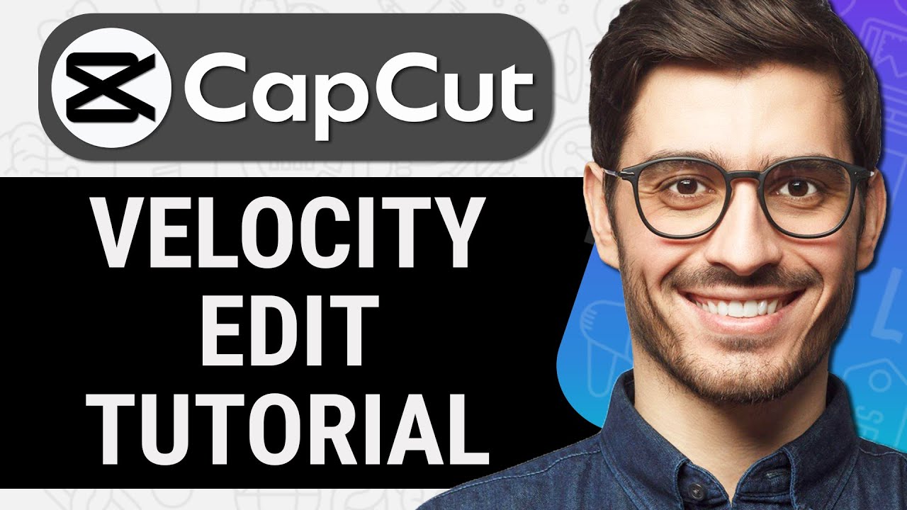 How to Do Velocity on CapCut PC (Quick & Easy) - YouTube