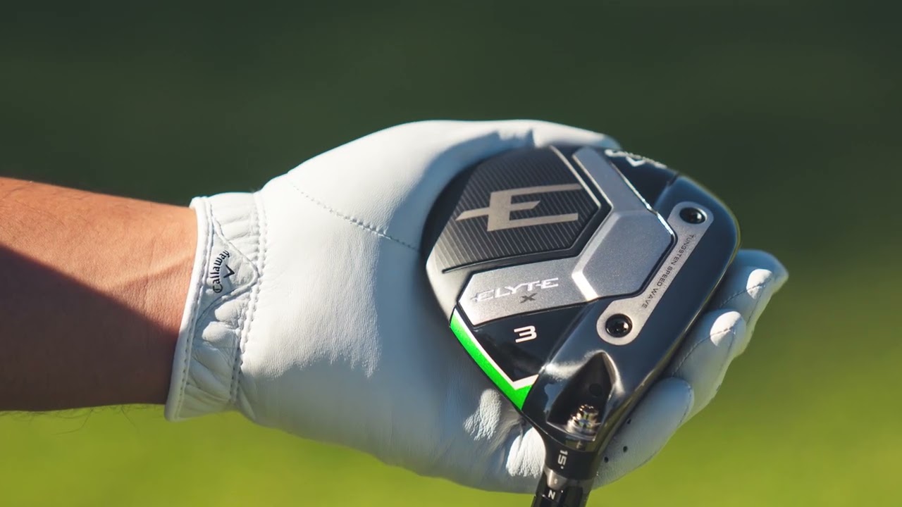Callaway Elyte X Fairway Wood (D-32647816475) | 2nd Swing Golf