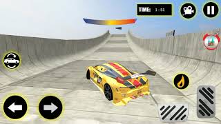 Extreme City GT Car Stunts  Career Mode Level 6 Complete screenshot 5