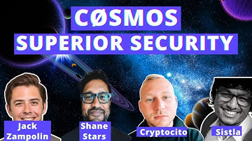Why IBC NETWORK SECURITY is SUPERIOR! CØSMOS $ATOM