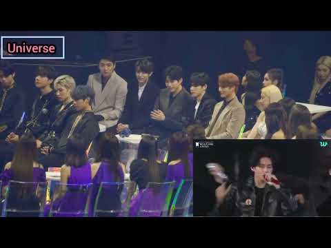 K-pop Idols Reaction to BTS \