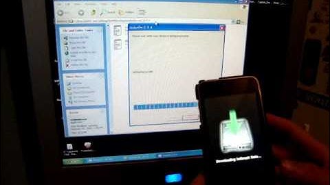 How To Jailbreak 3.1.3 Firmware on iPod Touch 1g, 2g & iPhone 1g, 3G - RedSn0w