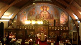 Pascha Kanon - Ode 6 / Having Beheld the Resurrection - SVS / Ledkovsky