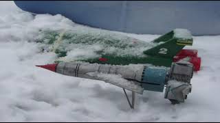 Thunderbirds 2019 (Delayed Project) Teaser Trailer 4
