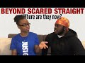 Beyond Scared Straight: Before & After the Jail Program (Part 1) - REACTION VIDEO