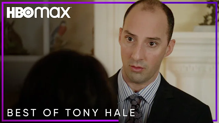Tony Hale's Best Moments | HBO Max
