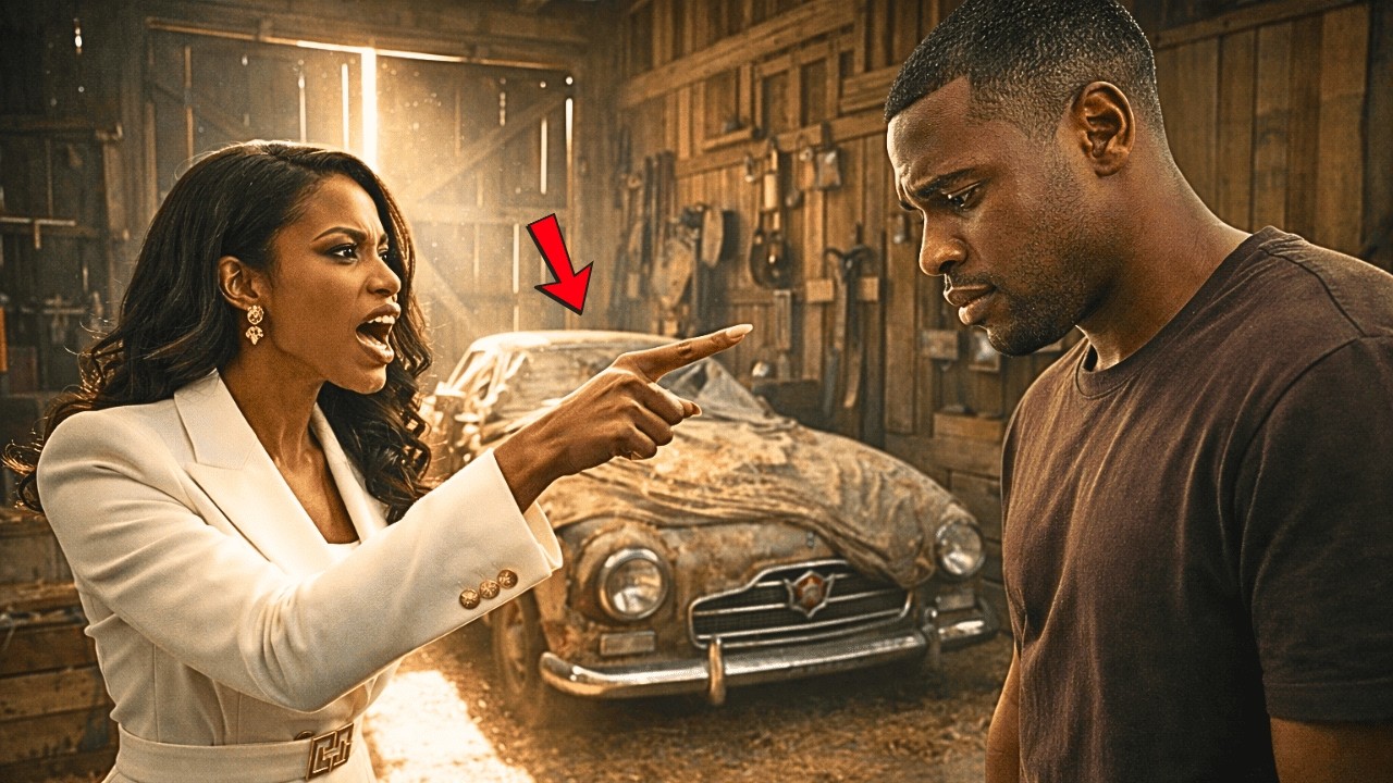 My Wife Took the Cars. She Left the 