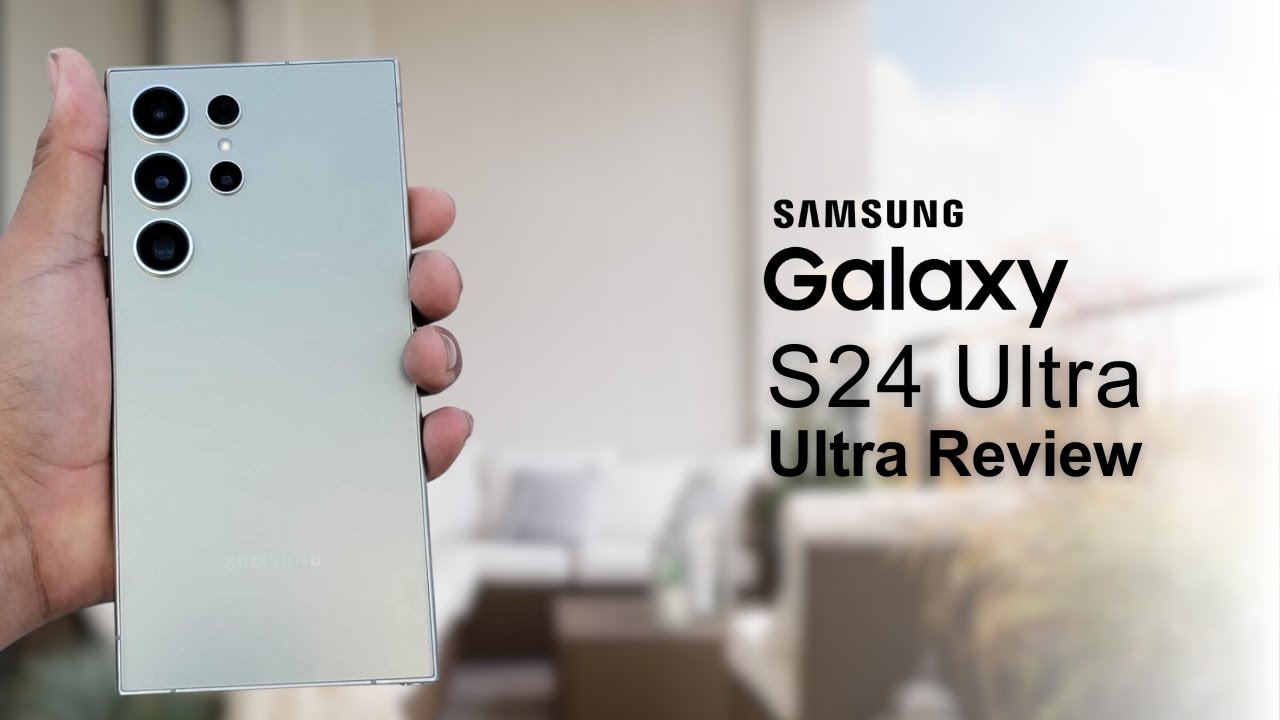 Breaking Down Samsung Galaxy S24 Ultra After 1 Month of Usage!