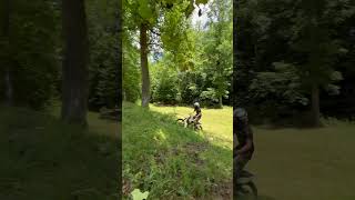 I love America 🇺🇸 #dirtbiketricks #automobile #dirtbike #real #fyp