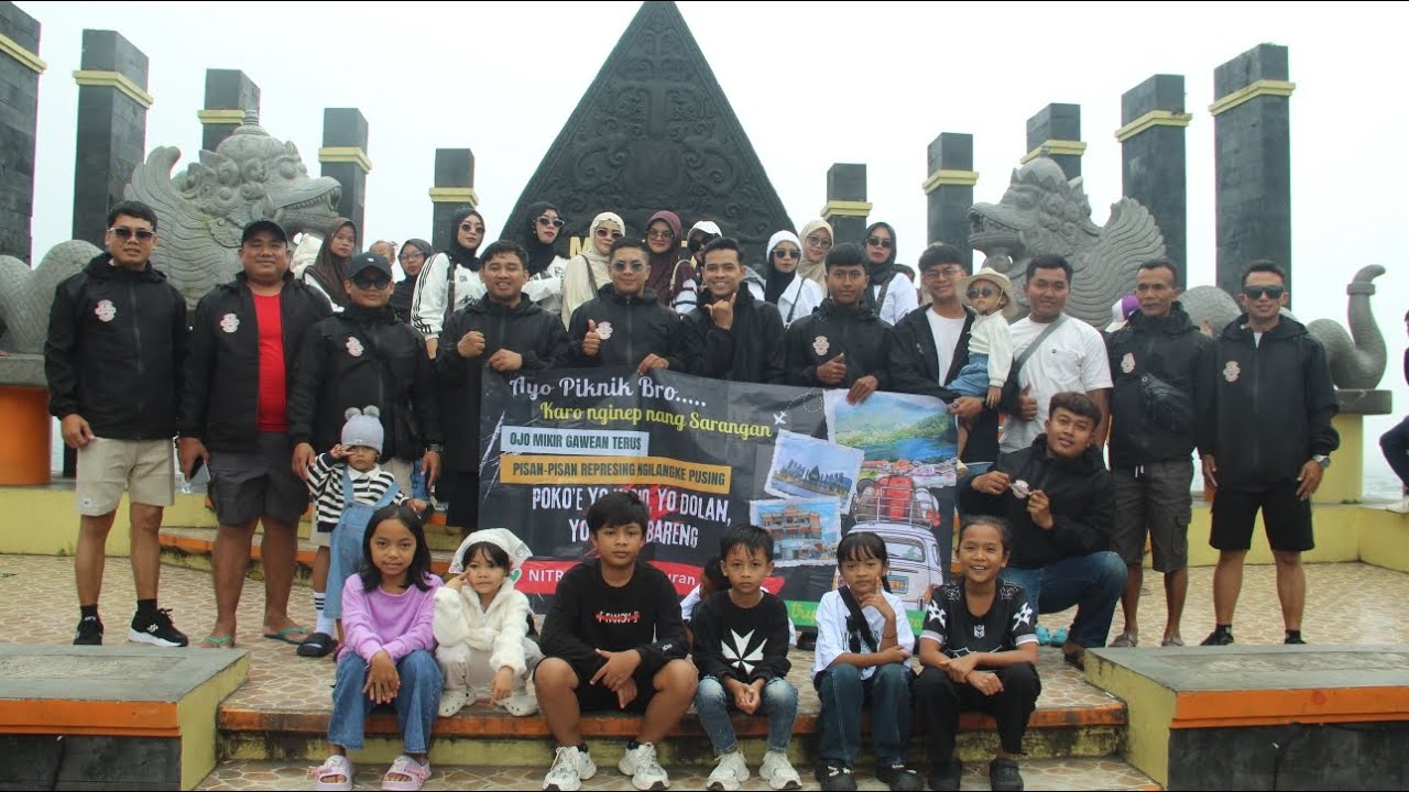 Part jalan2 telaga sarangan