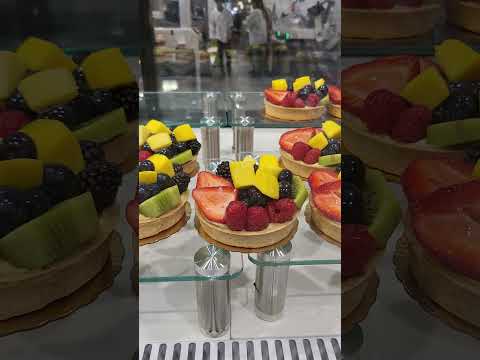 Wholefoods cup cakes