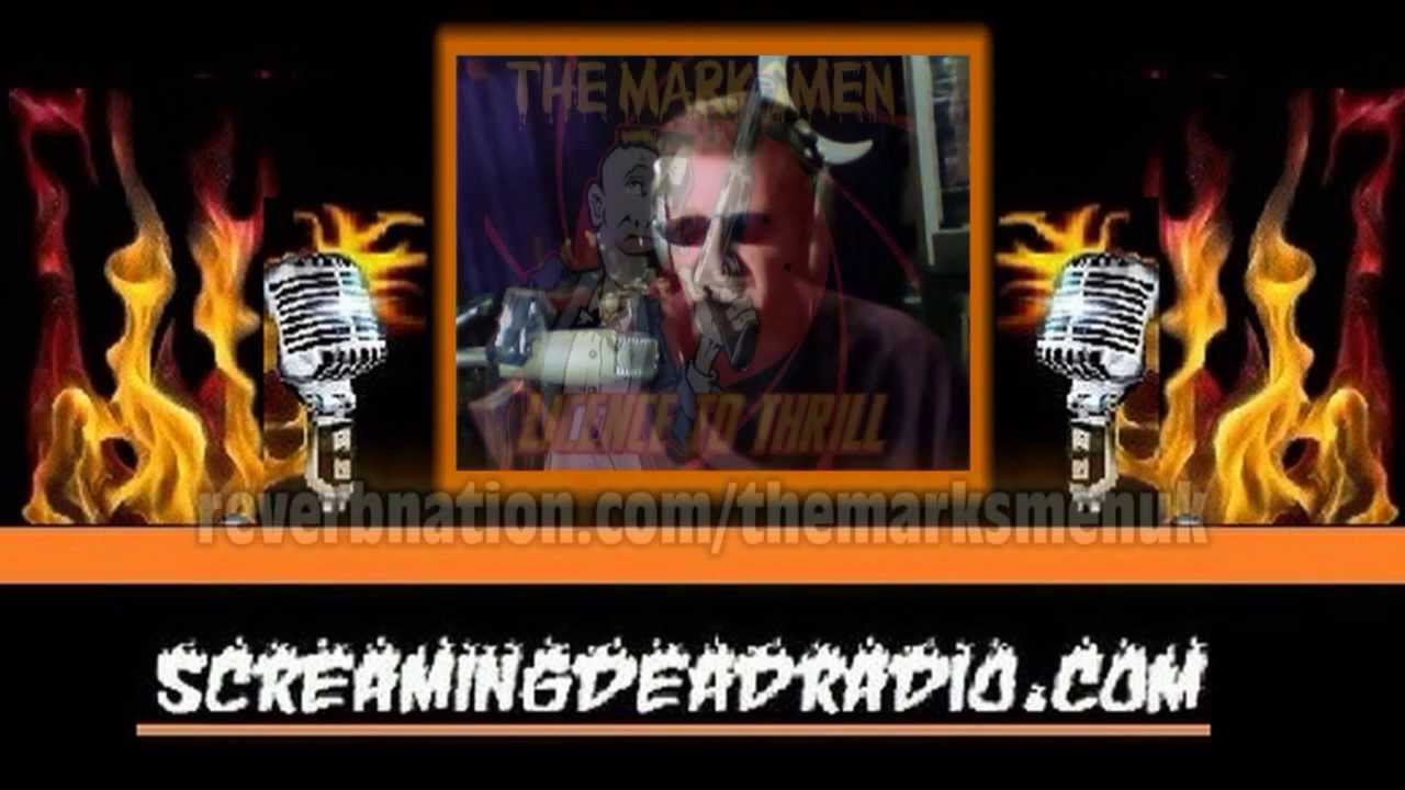 Screaming Dead Radio 3 Bands That Rock #11