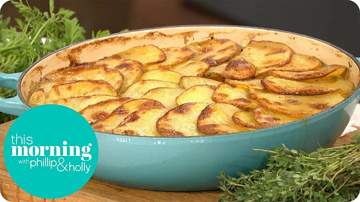 Phil Vickery's Chicken and Bacon Hot Pot | This Mo...