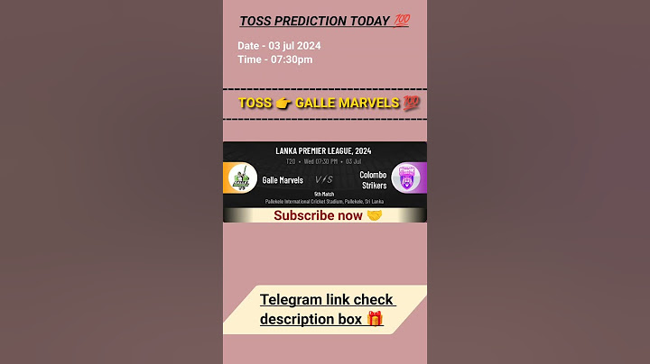 Colombo Strikers vs Galle Marvels toss Prediction ๐ | Cls vs Gam toss prediction Today | Lpl 2024