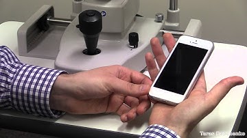 How to take slit lamp photos with any smartphone and without eyepiece adapter