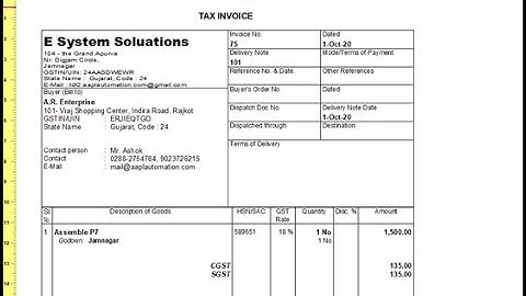 Tally Add On : Change Font Style/Height of Company Name in Sales Invoice in Tally Prime Software.