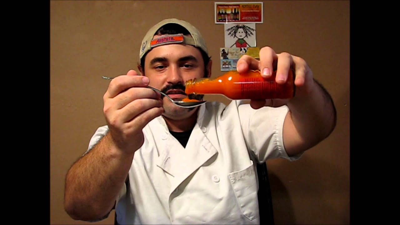 Crazy Ed's Chili Beer Hot Sauce YouTube