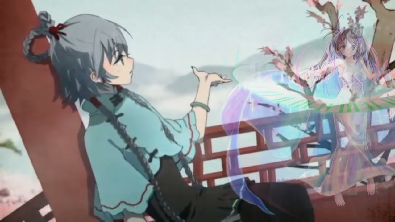 【乙辺サファイア / Otobe Sapphire】三月雨 (March Rain)【VOCALOID6カバー】