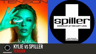 KYLIE vs SPILLER | Tension vs Groovejet | MUB