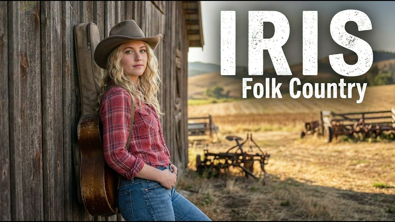 IRIS - GO GOO DOLLS || BEST FOLK COUNTRY VERSION