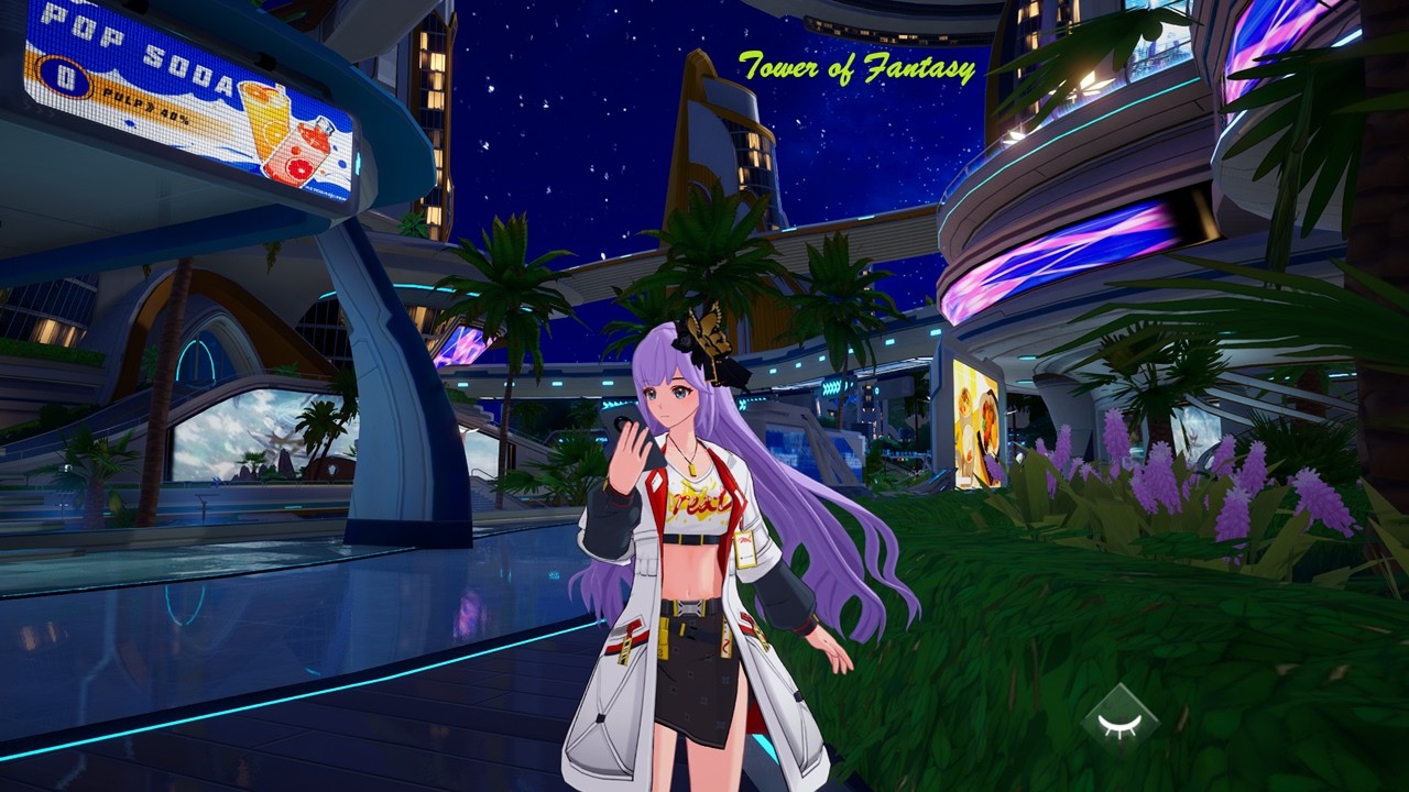 😺5.6.5 Patch/Warp Day 89 Tower of Fantasy Daily Sv Solaris Day 52 On Year 2026 Happy Week End OwO !😺