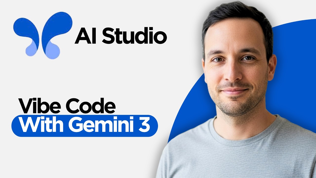 How to Vibe Code with Gemini 3 in Google AI Studio (2026 Full Guide ...