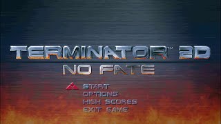 Terminator 2D: NO FATE