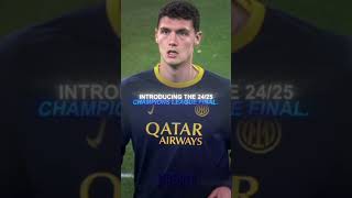 Like For Inter Sub For Psg