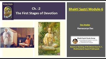 The Nectar of Devotion Chapter-2: The 1st Stage of Devotion