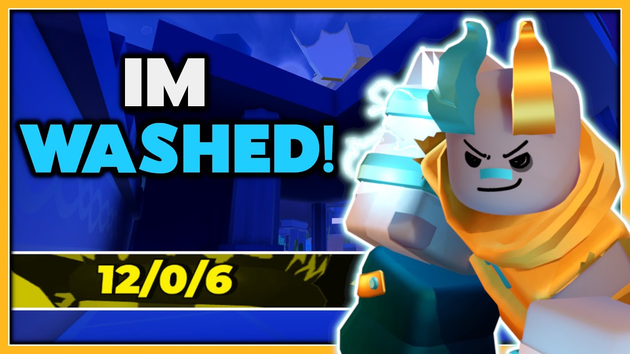 Вы ещё никогда не видели такой ОТСТОЙНЫЙ геймплей Coil... | Roblox Phighting