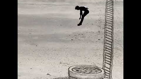 Sand Art o Street Art? Illusioni 3D!