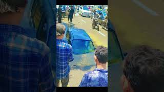 City Underwater! 🌧️ Extreme Monsoon Flooding & Storm Damage #Monsoon2026 #UrbanFlooding #FlashFlood