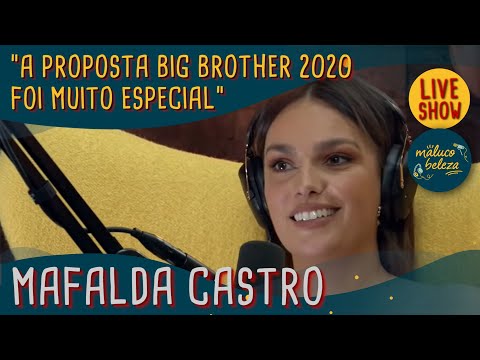 @TheMafaldacastro - Apresentadora/Locutora - Maluco Beleza LIVESHOW