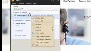 Elastix Chatting -- HAJDYAH