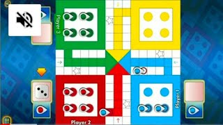 Ludo King gameplay || Ludo King Full Gameplay || Ludo King Game In 2 Players screenshot 3