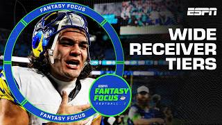 Field Yates Reveals the WRs He's Watching Closely in 2026: Puka, CeeDee & More 👀 | Fantasy Focus