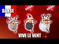 Vive le vent - Danse de Noël