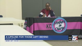 As Kansas City reaches record number of homicides, KC Mothers in Charge volunteers offer support to