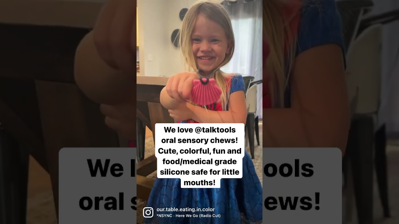 TalkTools® Sensory Chew Necklaces