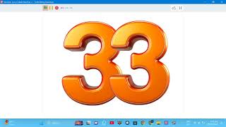 Collab Number Lore 33