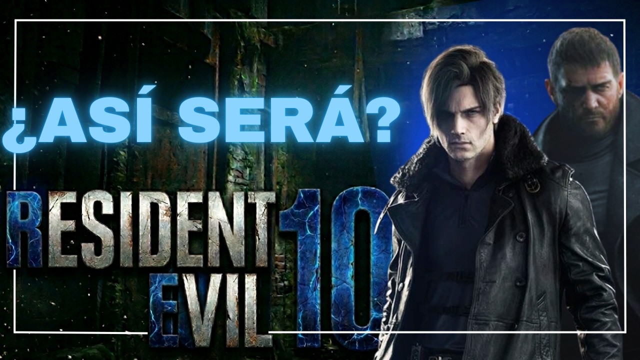 ¿Cómo será RESIDENT EVIL 10? | ESTO SIGNIFICA SU FINAL