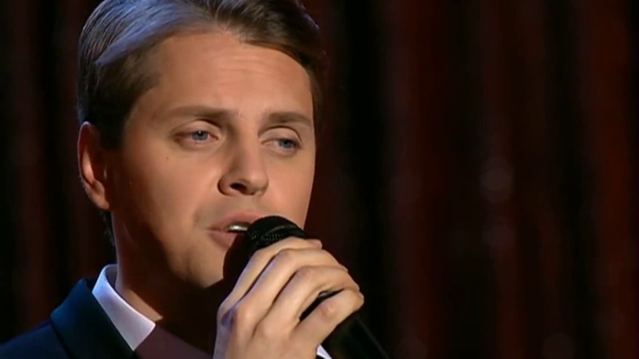 Иван Ожогин - Очи черные - YouTube