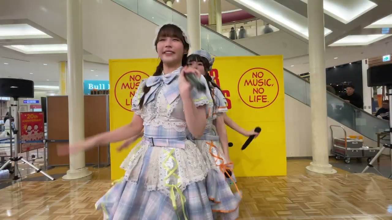 2026年1月13日 東京CuteCute アリオ亀有リリイベ(定点映像)