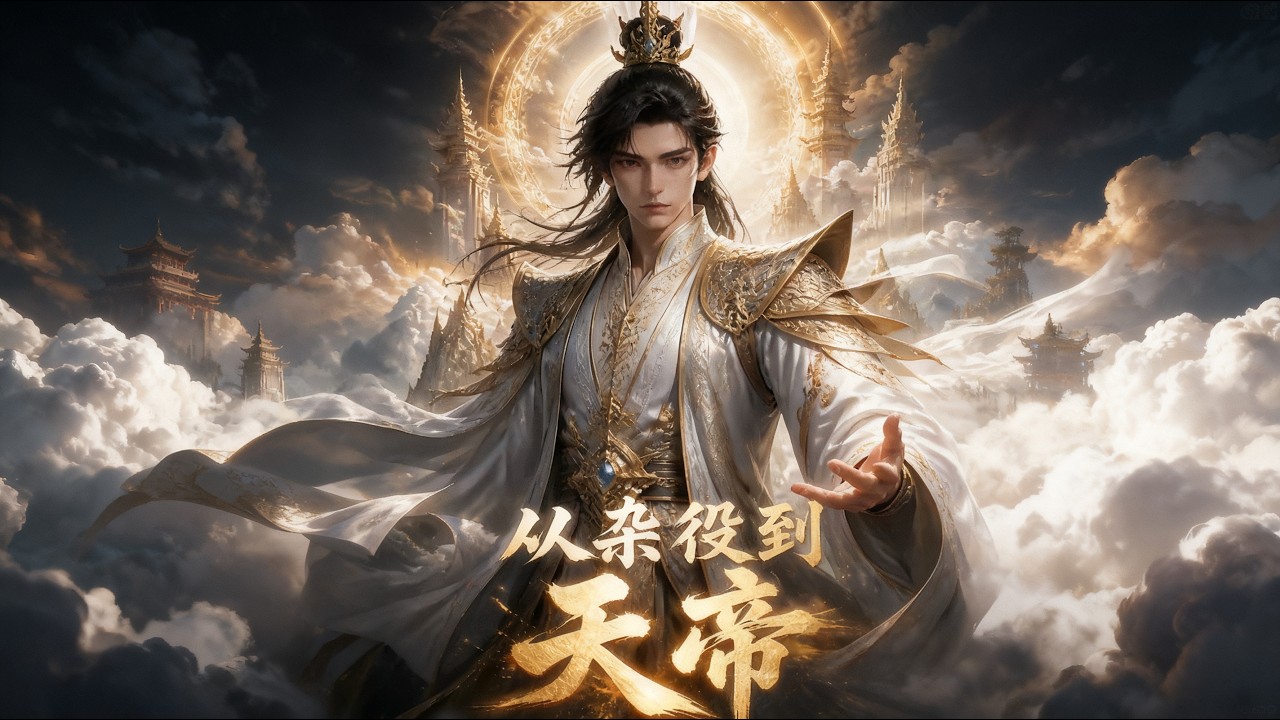 从杂役到天帝：逆袭修仙路
