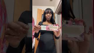 Dollar tree lash review IONI lashes  natural wispy with Six bows is back! $1.25