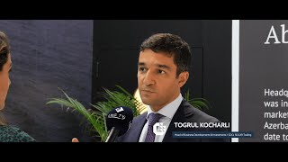 Togrul Kocharli on Why Malta Has Been A Huge Success to SOCAR Trading's LNG-To-Power Plant