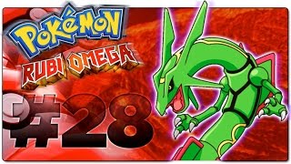 POKÉMON RUBÍ OMEGA EN ESPAÑOL - EP 28 - EPISODIO DELTA ¡METEORITO!